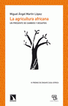Imagen de cubierta: LA AGRICULTURA AFRICANA : UN PRESENTE DE CAMBIOS Y DESAFÍOS