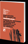 Imagen de cubierta: EVALUACIÓN DEL GRADO DE SENSIBLIDAD FRENTE AL ENFOQUE DE DERECHOS HUMANOS Y LA PERSPECTIVA DE GÉNERO