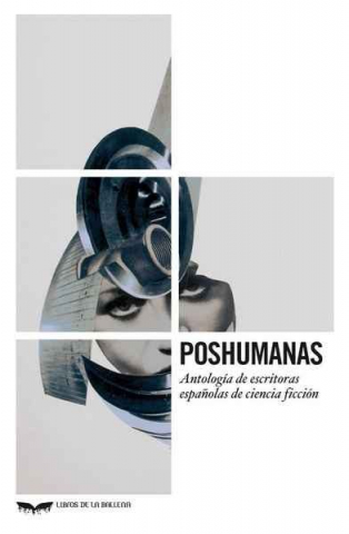 Imagen de cubierta: POSHUMANAS