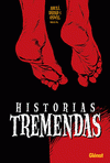 Imagen de cubierta: HISTORIAS TREMENDAS 1