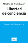 Imagen de cubierta: LIBERTAD DE CONCIENCIA