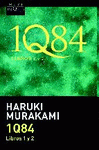 Imagen de cubierta: 1Q84