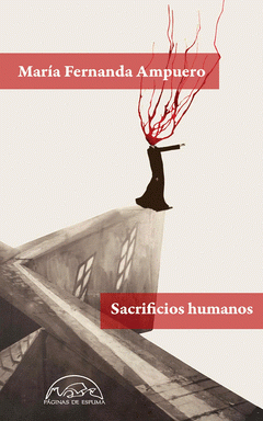 Imagen de cubierta: SACRIFICIOS HUMANOS