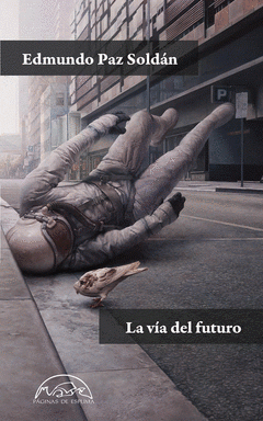 Cover Image: LA VÍA DEL FUTURO