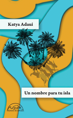 Cover Image: UN NOMBRE PARA TU ISLA