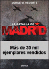 Imagen de cubierta: LA BATALLA DE MADRID