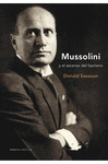 Imagen de cubierta: MUSSOLINI