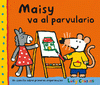 Imagen de cubierta: MAISY VA AL PARVULARIO