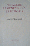 Imagen de cubierta: NIETZSCHE, LA GENEALOGÍA, LA HISTORIA