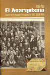 Imagen de cubierta: EL ANARQUISMO CONTRA EL ESTADO FRANQUISTA CNT 1939-1951