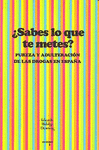 Imagen de cubierta: ¿SABES LO QUE TE METES?