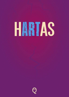 Imagen de cubierta: HARTAS