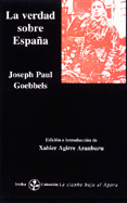 LA VERDAD SOBRE ESPAÑA : DISCURSO 9 DE SEPTIEMBRE DE 1937 EN NUREMBERG 