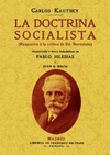 Imagen de cubierta: LA DOCTRINA SOCIALISTA
