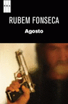 Imagen de cubierta: AGOSTO