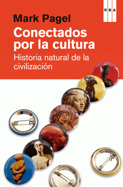 Imagen de cubierta: CONECTADOS POR LA CULTURA