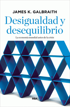 Imagen de cubierta: DESIGUALDAD Y DESEQUILIBRIO