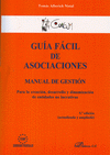 Imagen de cubierta: GUÍA FÁCIL DE ASOCIACIONES