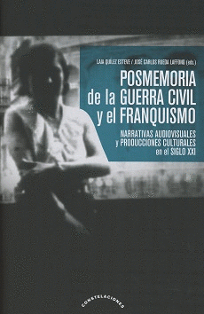 Imagen de cubierta: POSMEMORIA DE LA GUERRA CIVIL Y EL FRANQUISMO
