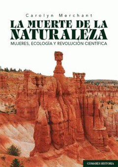 Imagen de cubierta: MUERTE DE LA NATURALEZA