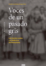 Cover Image: VOCES DE UN PASADO GRIS