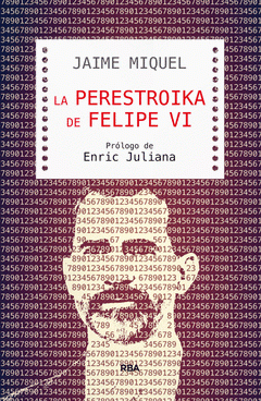 Imagen de cubierta: LA PERESTROIKA DE FELIPE VI