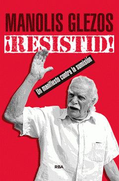 Imagen de cubierta: RESISTID!