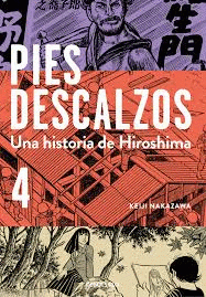 Imagen de cubierta: PIES DESCALZOS 4