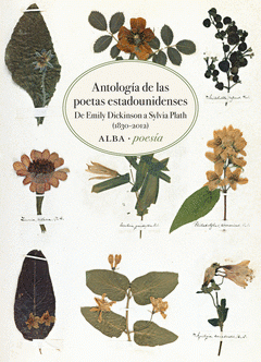 Cover Image: ANTOLOGÍA DE LAS POETAS ESTADOUNIDENSES