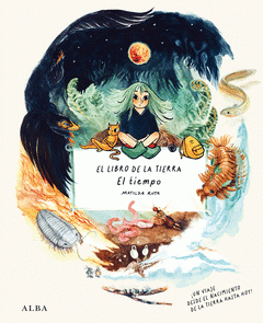 Cover Image: EL LIBRO DE LA TIERRA