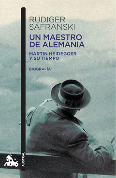 Cover Image: UN MAESTRO DE ALEMANIA