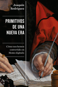 Imagen de cubierta: PRIMITIVOS DE UNA NUEVA ERA