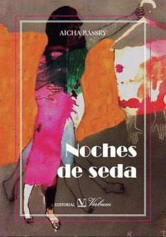 Imagen de cubierta: NOCHES DE SEDA