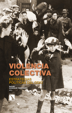 Imagen de cubierta: VIOLENCIA COLECTIVA
