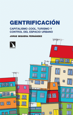 Imagen de cubierta: GENTRIFICACION