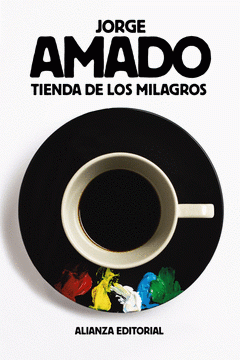 Imagen de cubierta: TIENDA DE LOS MILAGROS