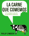 Imagen de cubierta: LA CARNE QUE COMEMOS