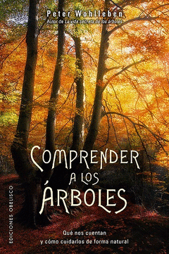 Imagen de cubierta: COMPRENDER A LOS ÁRBOLES