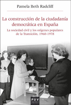 Cover Image: LA CONSTRUCCIÓN DE LA CIUDADANÍA DEMOCRÁTICA EN ESPAÑA