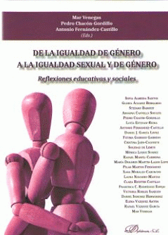 Imagen de cubierta: DE LA IGUALDAD DE GÉNERO A LA IGUALDAD SEXUAL Y DE GÉNERO