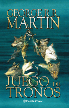 Cover Image: JUEGO DE TRONOS Nº 01/04