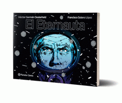 Cover Image: EL ETERNAUTA