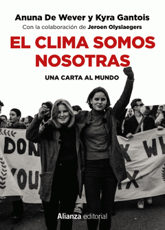 Imagen de cubierta: EL CLIMA SOMOS NOSOTROS