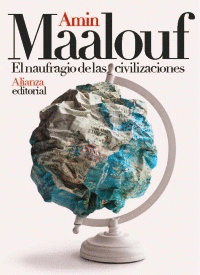 Imagen de cubierta: EL NAUFRAGIO DE LAS CIVILIZACIONES