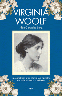 Imagen de cubierta: VIRGINIA WOOLF