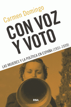 Cover Image: CON VOZ Y VOTO