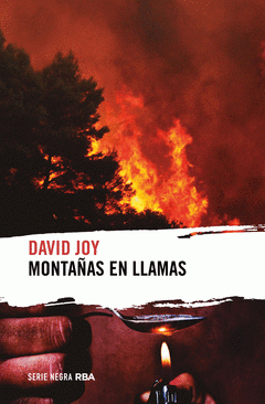 Cover Image: MONTAÑAS EN LLAMAS