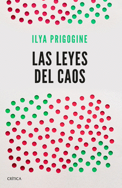 Imagen de cubierta: LAS LEYES DEL CAOS