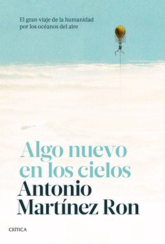 Cover Image: ALGO NUEVO EN LOS CIELOS