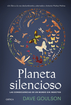 Cover Image: PLANETA SILENCIOSO